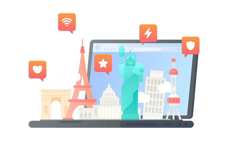 在格鲁吉亚连接到中国vpn - 返华VPN
